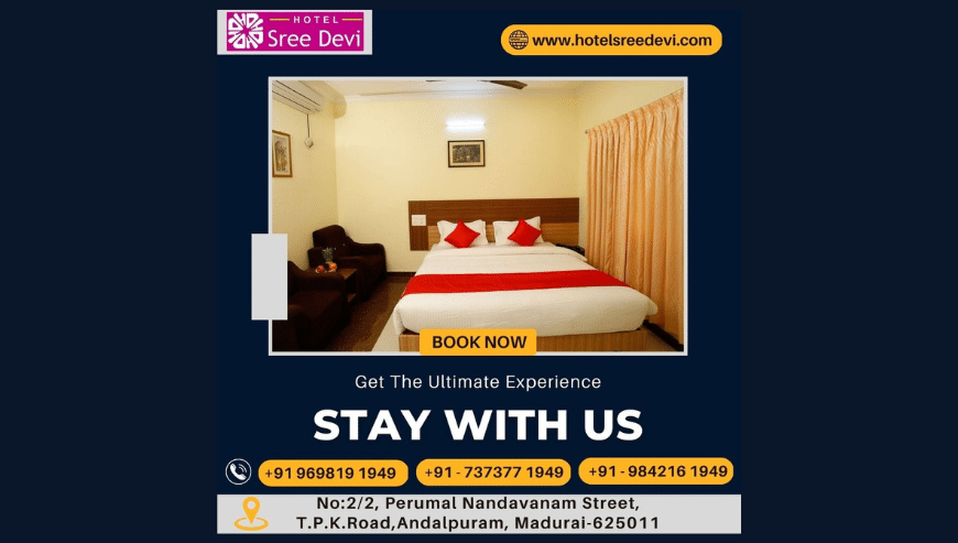 The-Best-Budget-Rooms-in-Madurai-HotelSreedevi