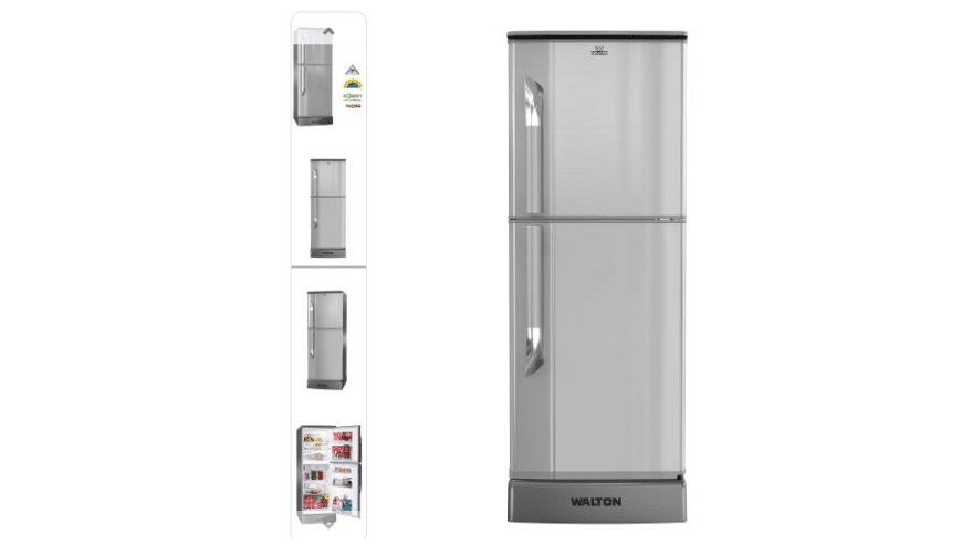 The Latest Walton Non-Frost Refrigerator