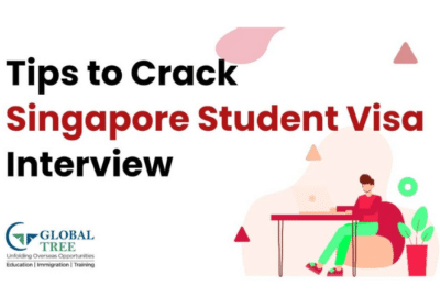 Tips-to-Crack-Singapore-Student-Visa-Interview