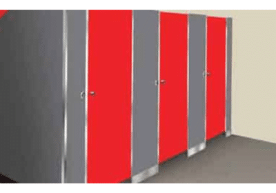 Toilet Cubicles & Toilet Partition Manufacturers in Faridabad | Megha Systems