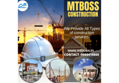 Top Building Contractor in Moradbad | MTBoss