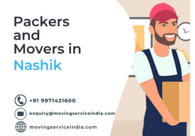 Top Packers Movers in Nashik
