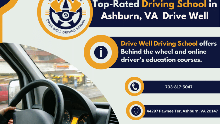 Top-Rated-Driving-Schools-in-Ashburn-VA-Drive-Well