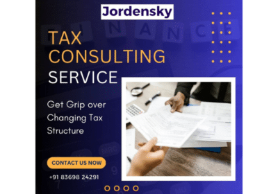 Top Tax Consultants in Mumbai | Jordensky