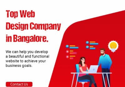 Famous Website Design Company in Bangalore | Zinavo