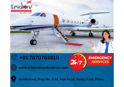 Tridev-Air-Ambulance-Service