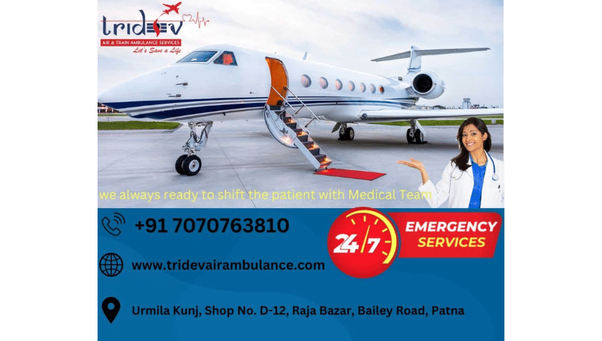 Tridev-Air-Ambulance-Service