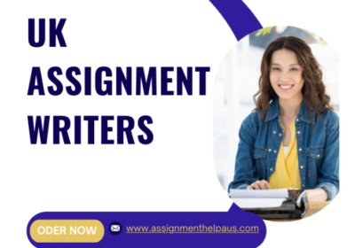 UK Assignment Writers at Affordable Price | Assignmenthelpaus.com