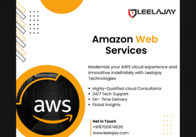 Unleash-Innovation-Efficiency-with-AWS-Cloud-Services-Leela-jay