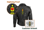 Vector Art Services and Embroidery Digitizing Services | Zdigitizing