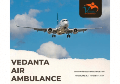 Vedanta-Air-Ambulance-in-Guwahati