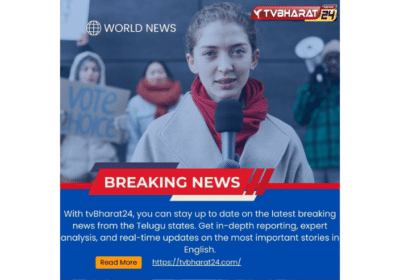 Voice of Media in India | Tvbharat24