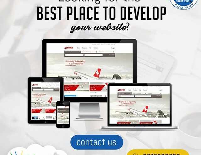 Web Development in Kukatpally | ColourMoon Technologies