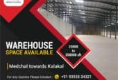 Warehouse-Storage-Medchal