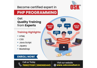 Web Development Courses in Nagpur | OSK Consultant