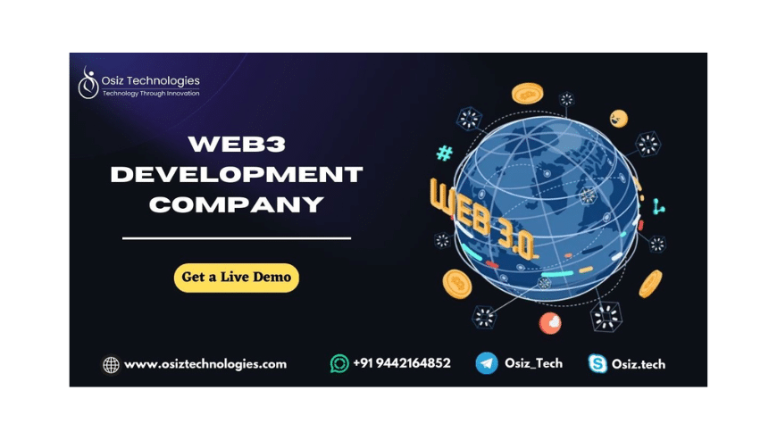 Web3-Development-Company