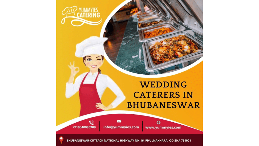 Best Wedding Caterers in Bhubaneswar | Yummyies Catering