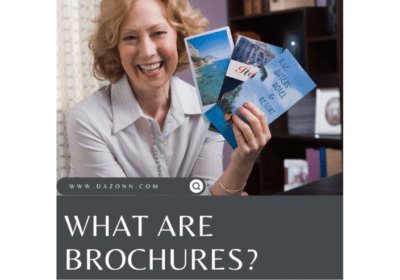 What Are Brochures?