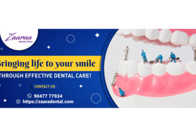 Dental clinic in Madurai | Zaara Dental