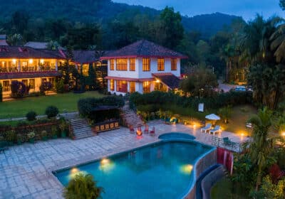 Best Resort in Coorg, Karnataka | Amritara Hotels & Resorts