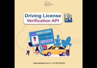 Get Online Driving license Enrollment API Service | API Seva