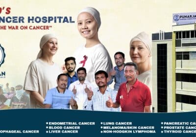 Top Cancer Hospital in Bangalore | Punarjan Ayurveda