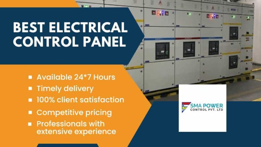 best-eloectric-control-panel-manufacturer