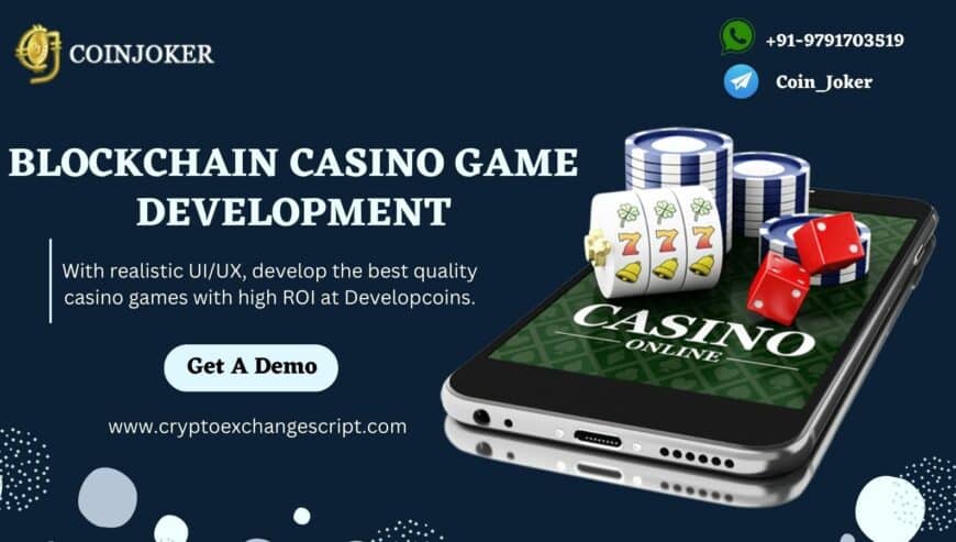 blockchain-casino-game-development