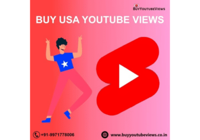 Get Genuine USA YouTube Views | BuyYoutubeViews.co.in
