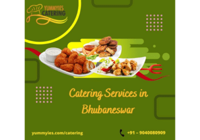 Catering Services in Bhubaneswar | Yummyies Catering