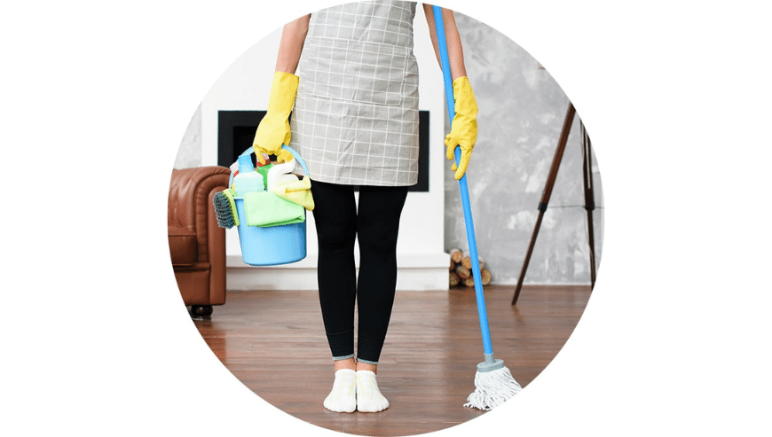 Best Home Cleaning Services in Noida | HousekeepingFacility.com