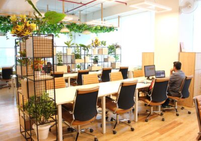 Coworking Space in Gurgaon | Startup Offices