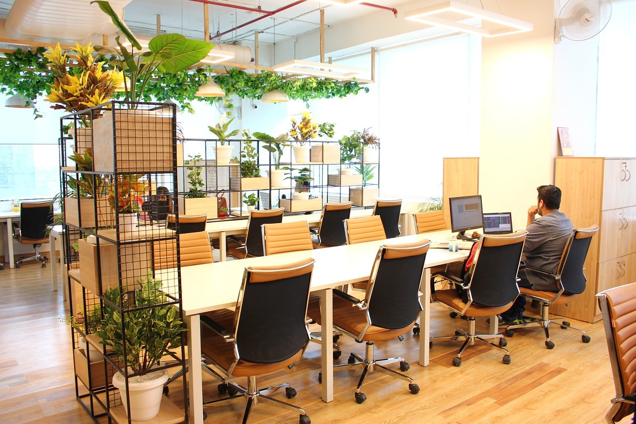 Coworking Space in Gurgaon | Startup Offices