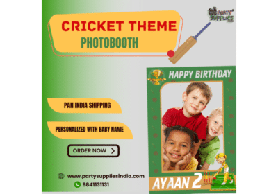 Birthday Planning Themes Online | Party Supplies India