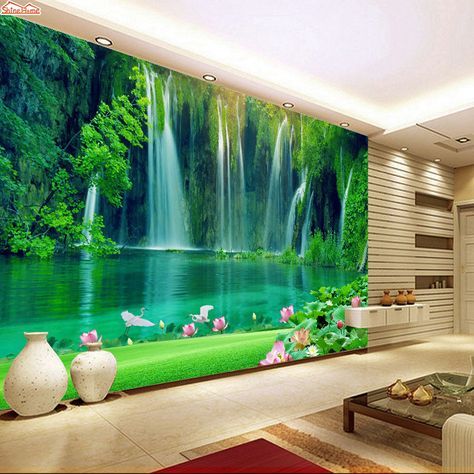 Best 3D Wallpaper For Walls | SNG Royal