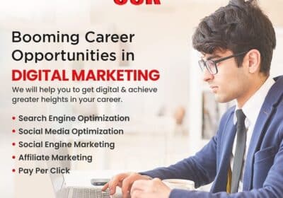 Digital Marketing Classes in Nagpur | OSK Consultant