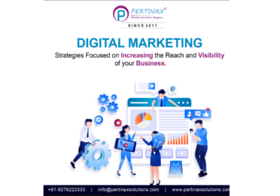 Digital Marketing Company | Bulk SMS | Email Service Provider | Pertinax Solutions