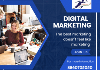 Digital Marketing Training Course in Delhi | Digital Training India