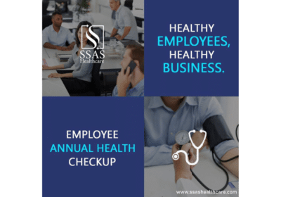 Medical Room Setup Solutions For Corporate Offices | SSAS Healthcare