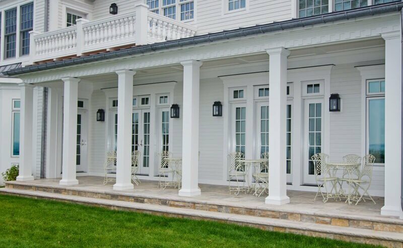 Buy Fiberglass Columns For Home in Illinois | Royal Corinthian