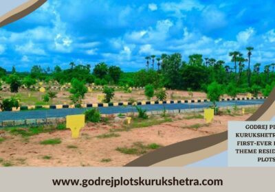 Invest in Godrej Plots Kurukshetra: Unlock The Possibilities