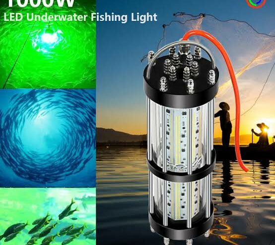 Buy Green Fishing Light in Adambakkam, Chennai