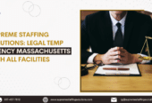Intellectual Property Attorney Recruitment Agency in Massachusetts | Supreme Staffing Solutions