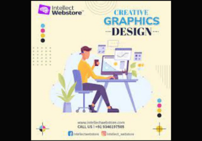 Top Graphic Designers in Hyderabad | Intellect Webstore