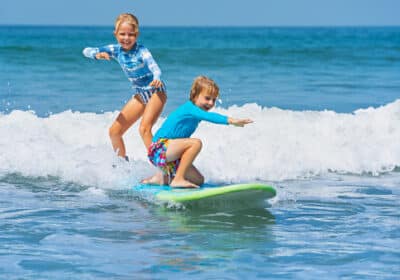 Top Surf School in New Zealand | Orewa Surf Lessons