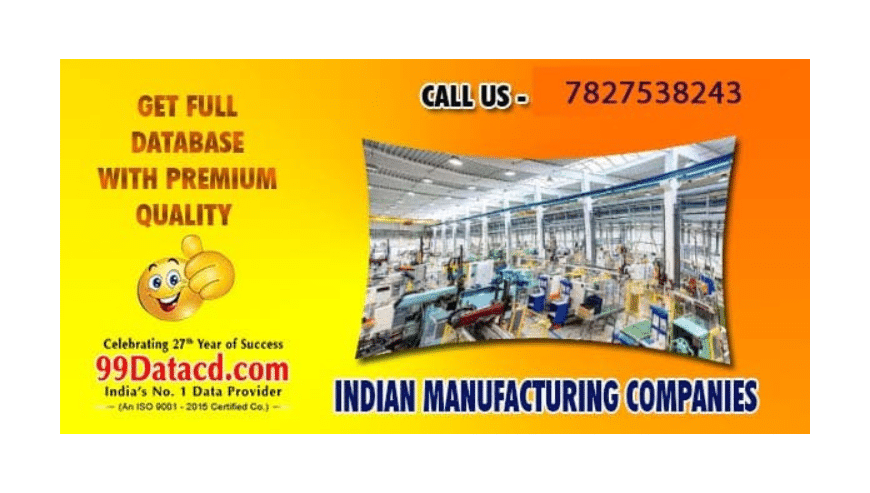 list-of-manufacturing-companie-in-india
