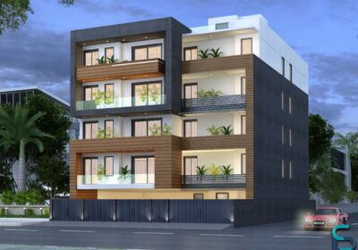 Builder Floors Low Rise Apartments in Gurgaon