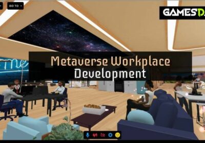 Metaverse Workplace Development Company | Gamesdapp
