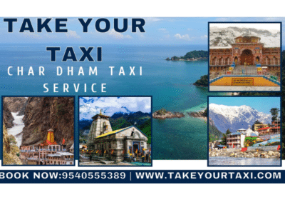Outstation Taxi Service in Gurgaon | Take Your Taxi