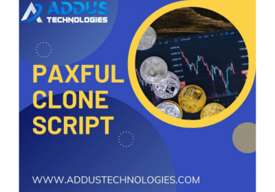 Paxful Clone Script | Addus Technologies